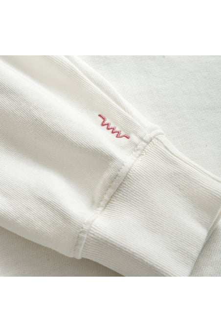 Space Quiver LS - Vintage White Space Quiver LS - Vintage White