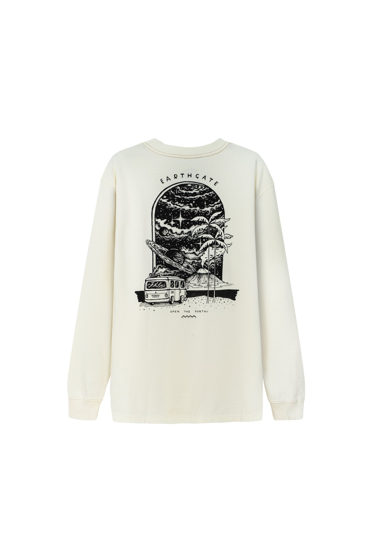 Portal LS - Vintage White Portal LS - Vintage White