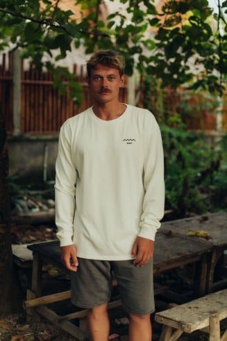 Portal LS - Vintage White