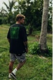 Suner Better Tee - Acid Black Suner Better Tee - Acid Black
