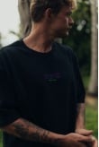 Suner Better Tee - Acid Black Suner Better Tee - Acid Black
