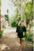 Suner Better Tee - Acid Black