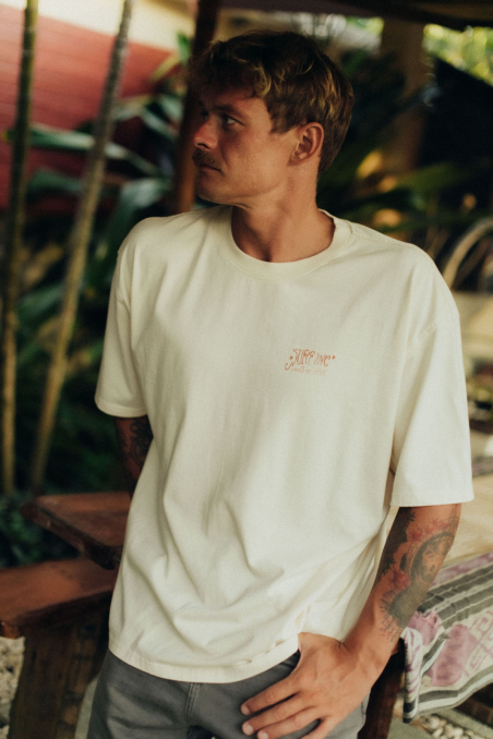 Sunburn Tee - Super Natural Sunburn Tee - Super Natural