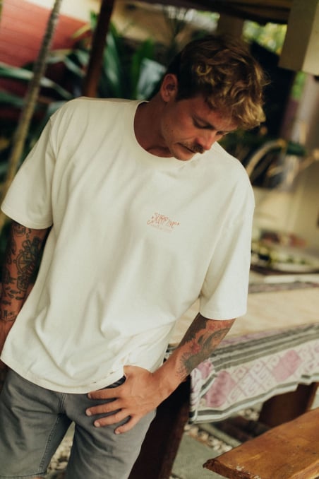 Sunburn Tee - Super Natural Sunburn Tee - Super Natural
