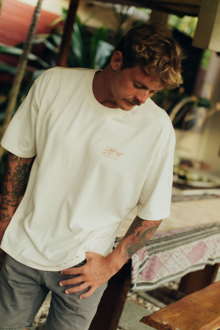 Sunburn Tee - Super Natural Sunburn Tee - Super Natural