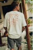 Sunburn Tee - Super Natural Sunburn Tee - Super Natural