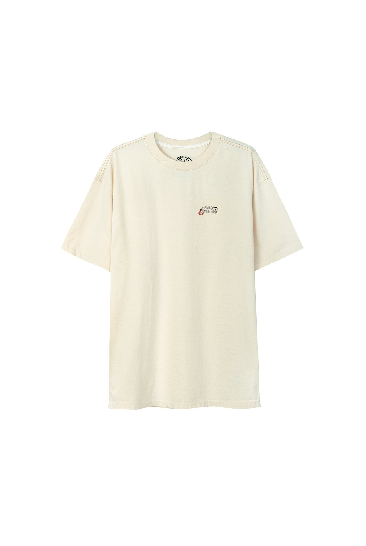 Wave Aperitivo Tee - Super Natural | Surf Inc.
