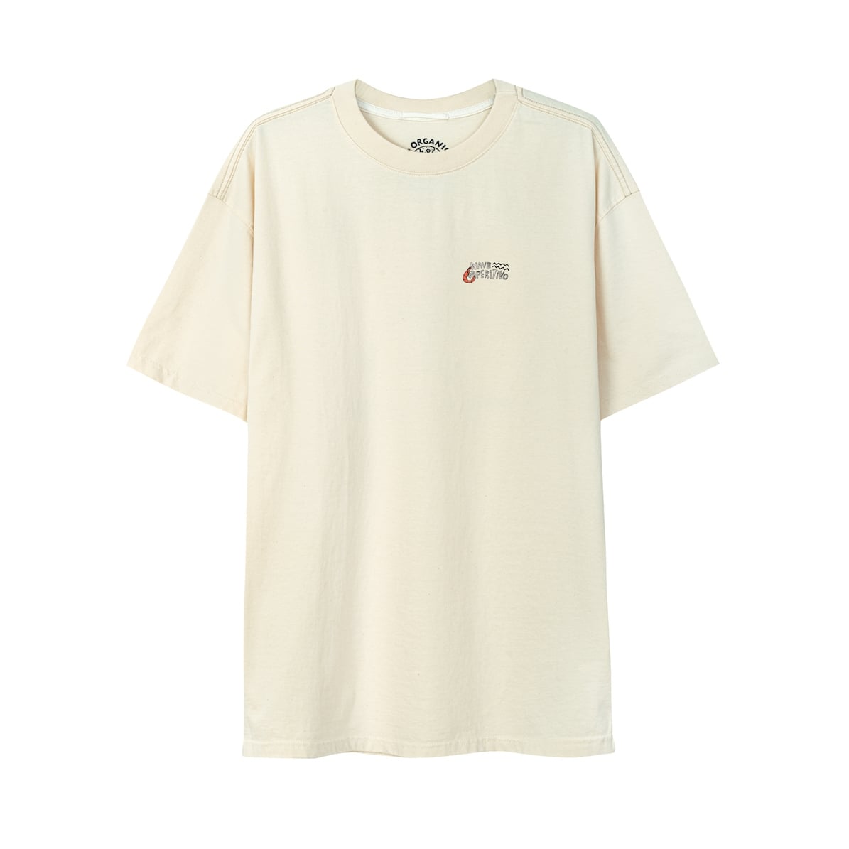 Wave Aperitivo Tee - Super Natural