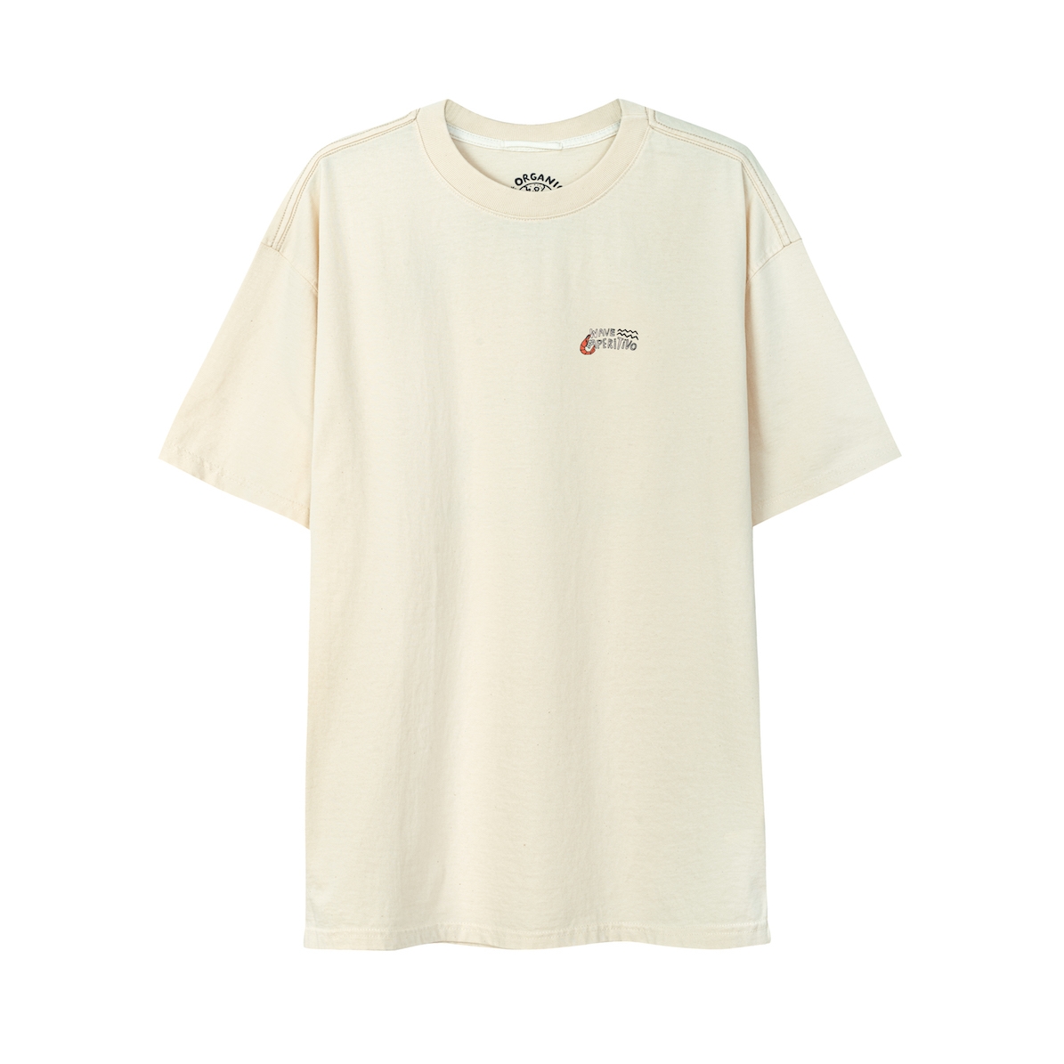 Wave Aperitivo Tee - Super Natural