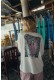 Space Quiver LS - Vintage White