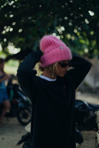 Kitty LS - Acid Black