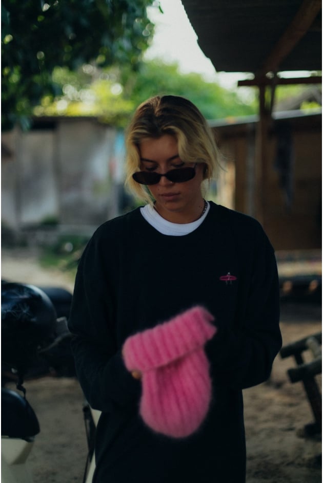 Kitty LS - Acid Black Kitty LS - Acid Black