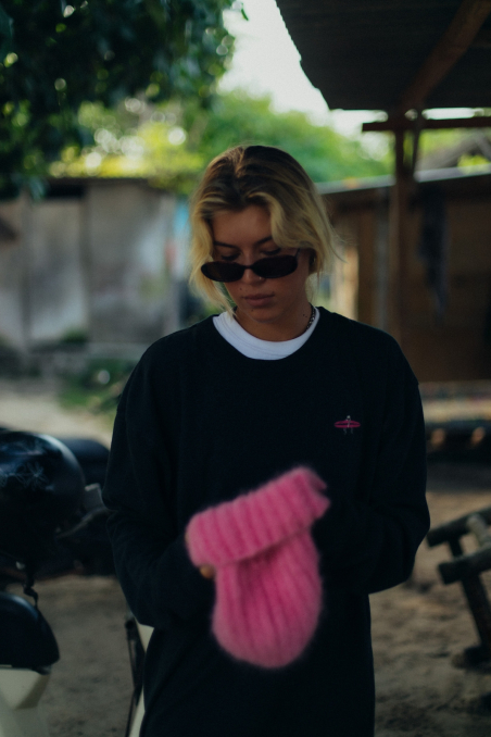 Kitty LS - Acid Black Kitty LS - Acid Black