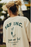 Joints & Surf Tee - Super Natural Joints & Surf Tee - Super Natural