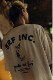Joints & Surf Tee - Super Natural Joints & Surf Tee - Super Natural