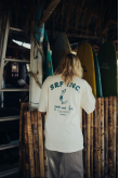 Joints & Surf Tee - Super Natural Joints & Surf Tee - Super Natural