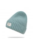 Rib Fluffy Beanie - Thin Mint Rib Fluffy Beanie - Thin Mint