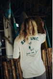 Joints & Surf Tee - Super Natural Joints & Surf Tee - Super Natural