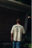 Joints & Surf Tee - Super Natural Joints & Surf Tee - Super Natural