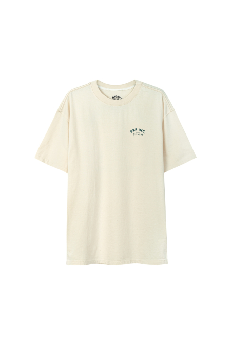 Joints & Surf Tee - Super Natural Joints & Surf Tee - Super Natural