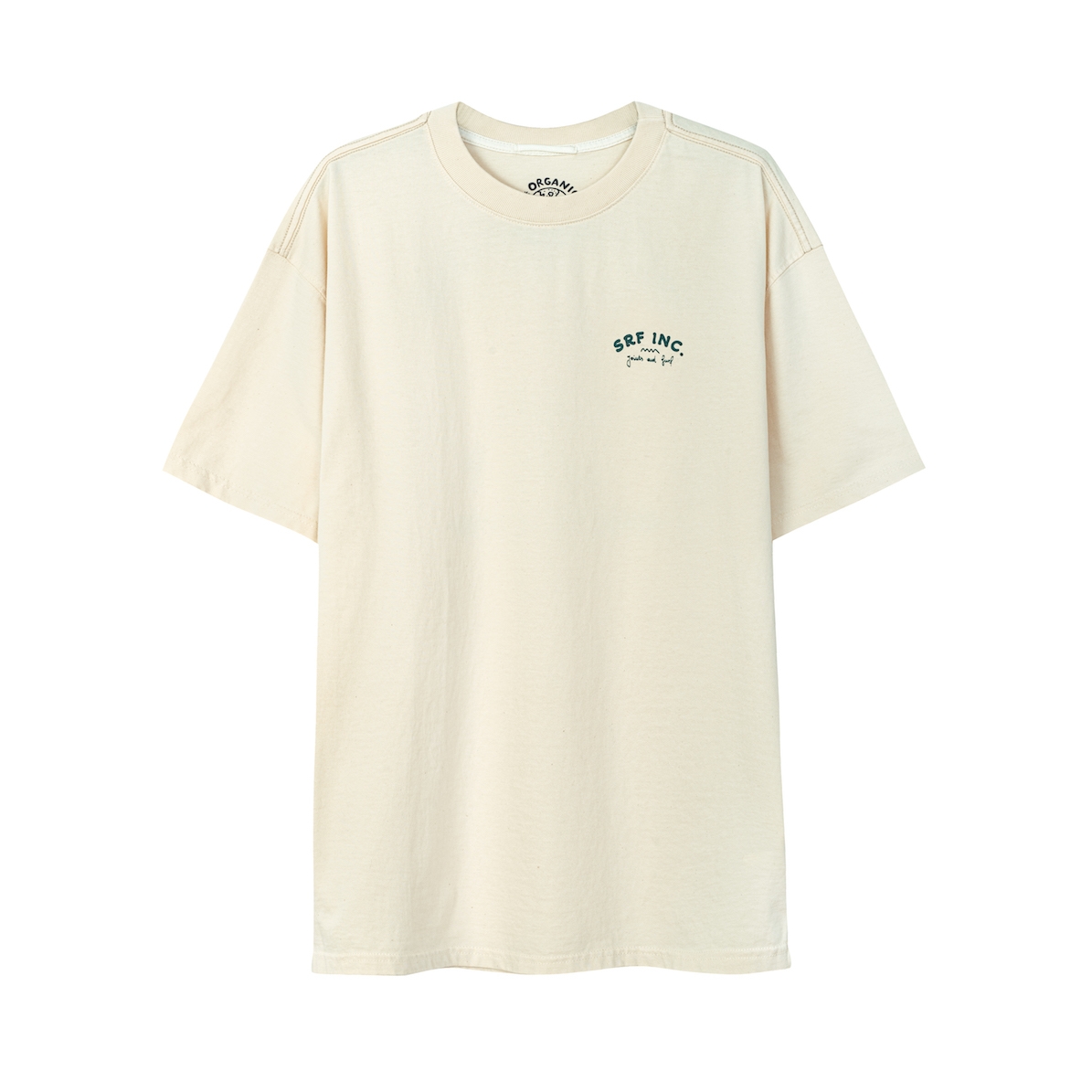 Joints & Surf Tee - Super Natural Joints & Surf Tee - Super Natural