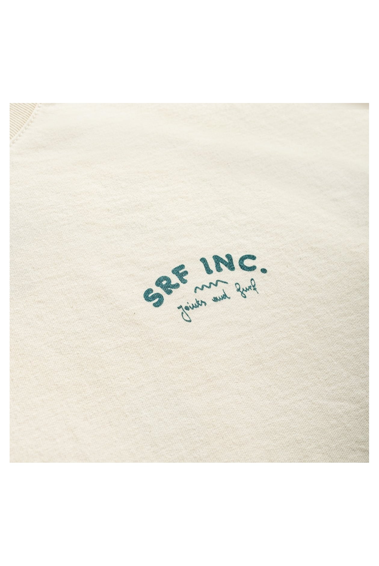 Joints & Surf Tee - Super Natural Joints & Surf Tee - Super Natural