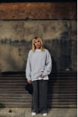 Beach Bum Sweater - Lavander Beach Bum Sweater - Lavander