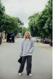 Beach Bum Sweater - Lavander Beach Bum Sweater - Lavander