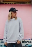 Beach Bum Sweater - Lavander Beach Bum Sweater - Lavander