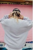 Beach Bum Sweater - Lavander Beach Bum Sweater - Lavander