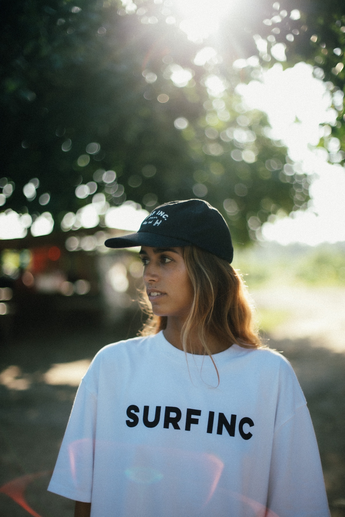 Logo Tee - Paper White