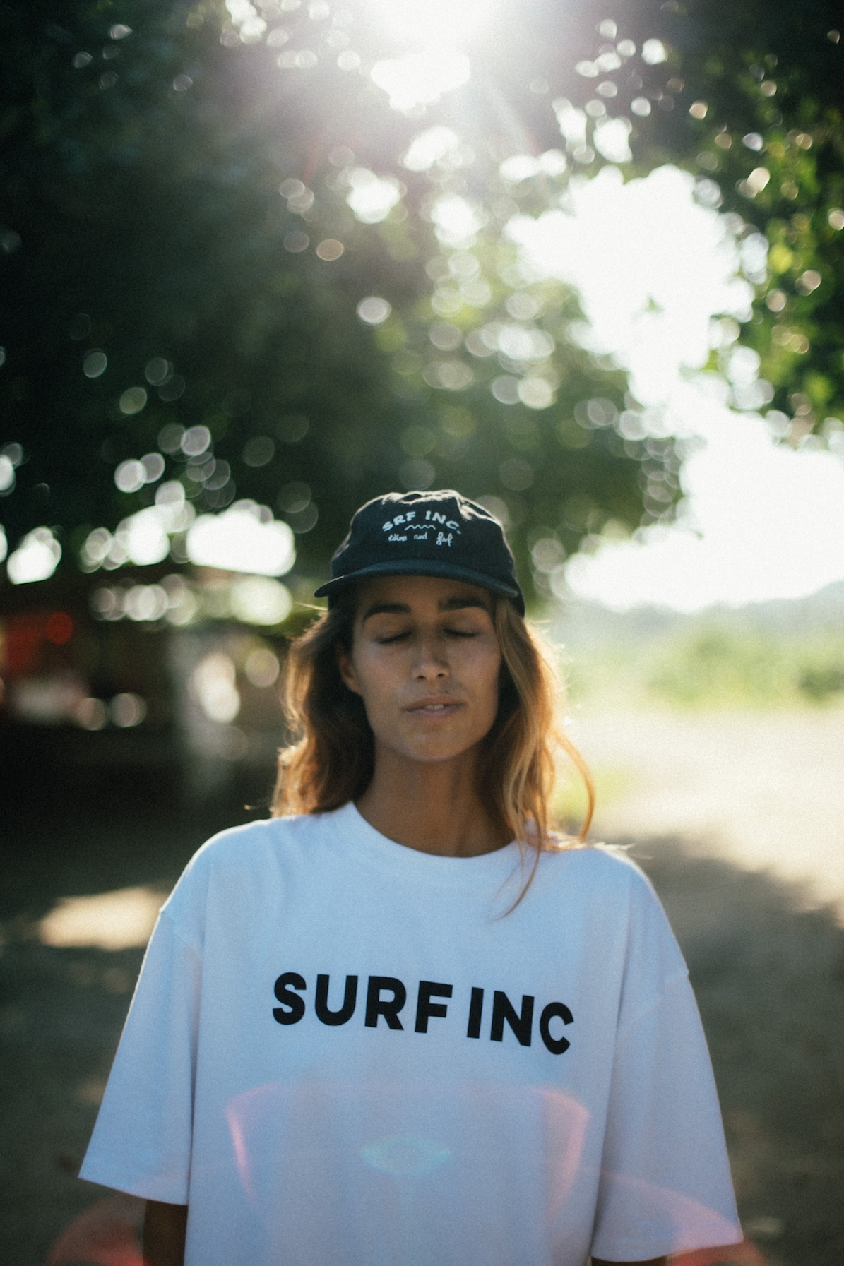 Logo Tee - Paper White