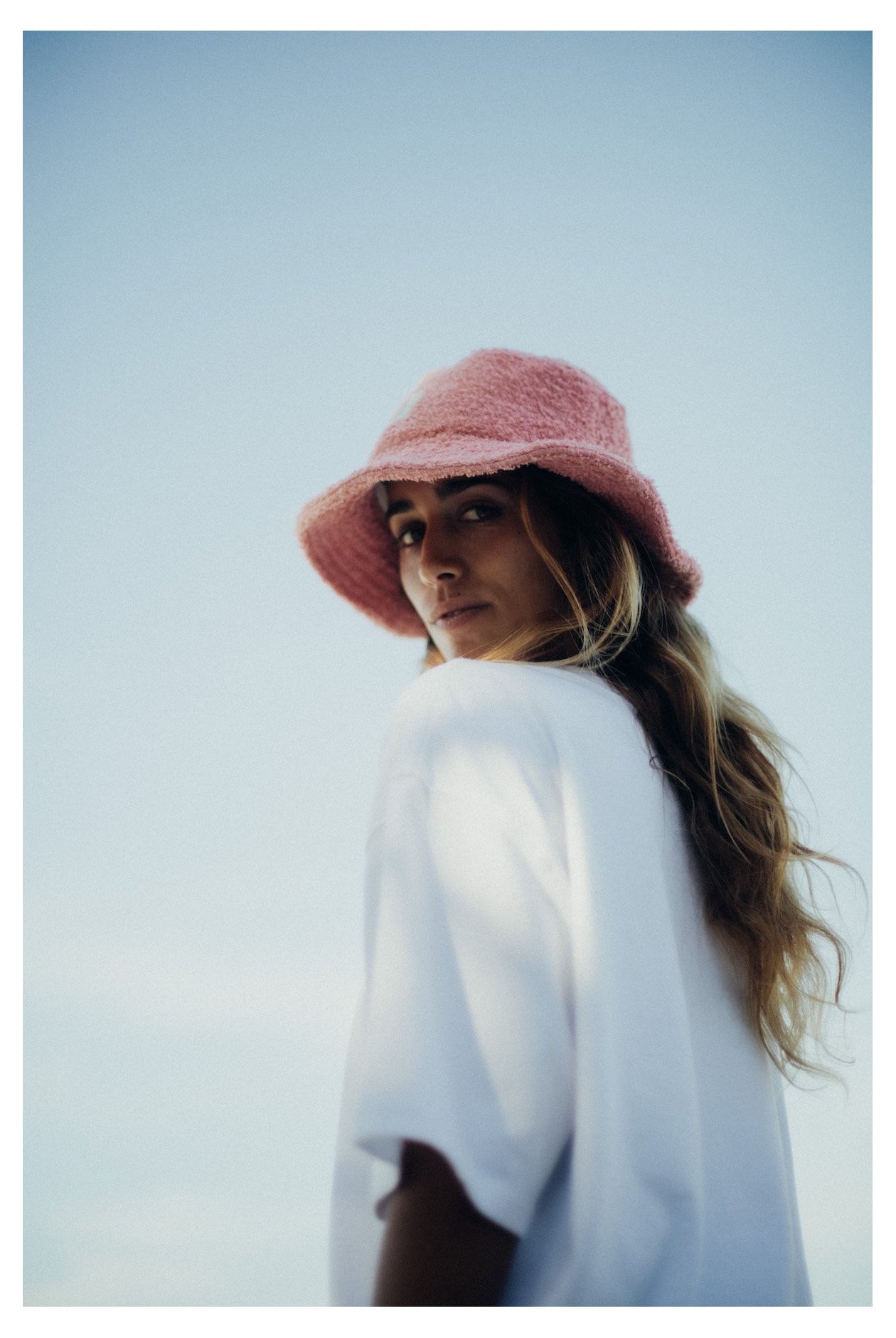 Logo Tee - Optic White Logo Tee - Optic White