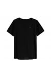 Pocket Tee Burnt Black