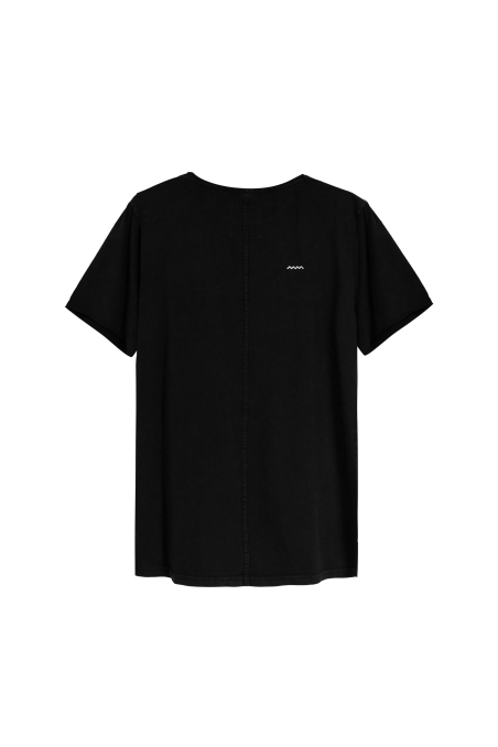 Pocket Tee - Burnt Black Pocket Tee - Burnt Black
