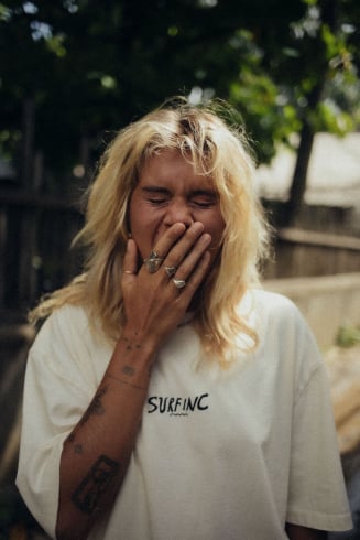 Potato Wave Tee - Super...