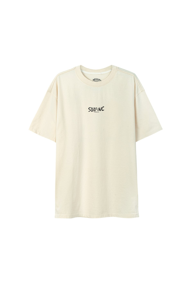Potato Wave Tee - Super Natural Potato Wave Tee - Super Natural