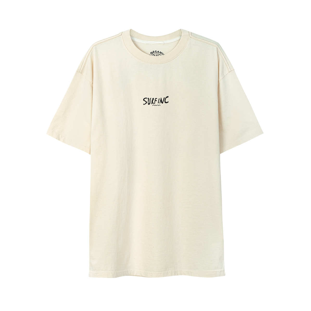 Potato Wave Tee - Super Natural Potato Wave Tee - Super Natural
