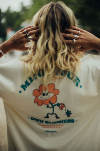 Own Business Tee - Super...