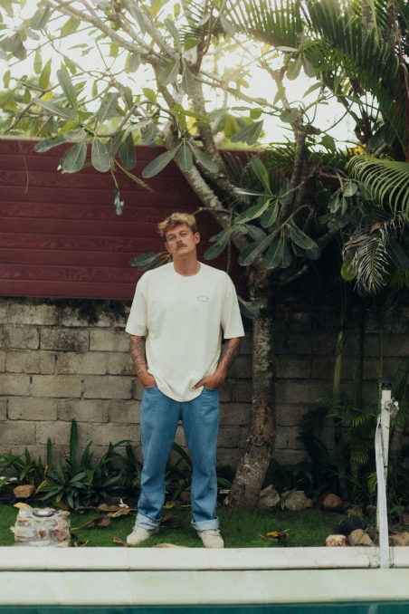 Own Business Tee - Super Natural Own Business Tee - Super Natural