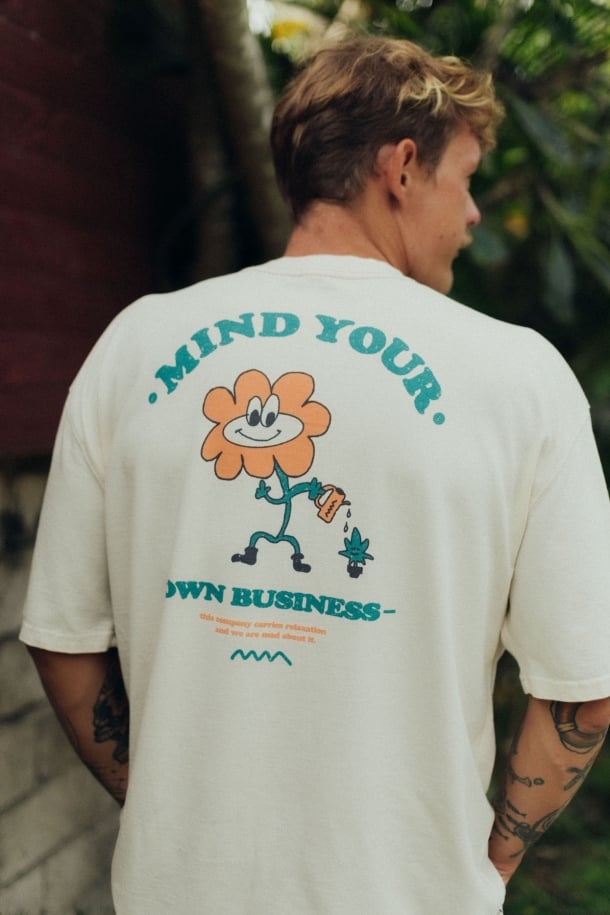 Own Business Tee - Super...