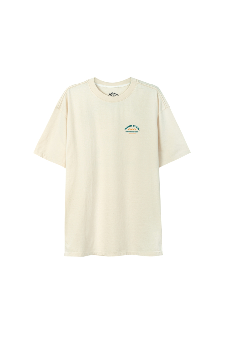 Own Business Tee - Super Natural Own Business Tee - Super Natural