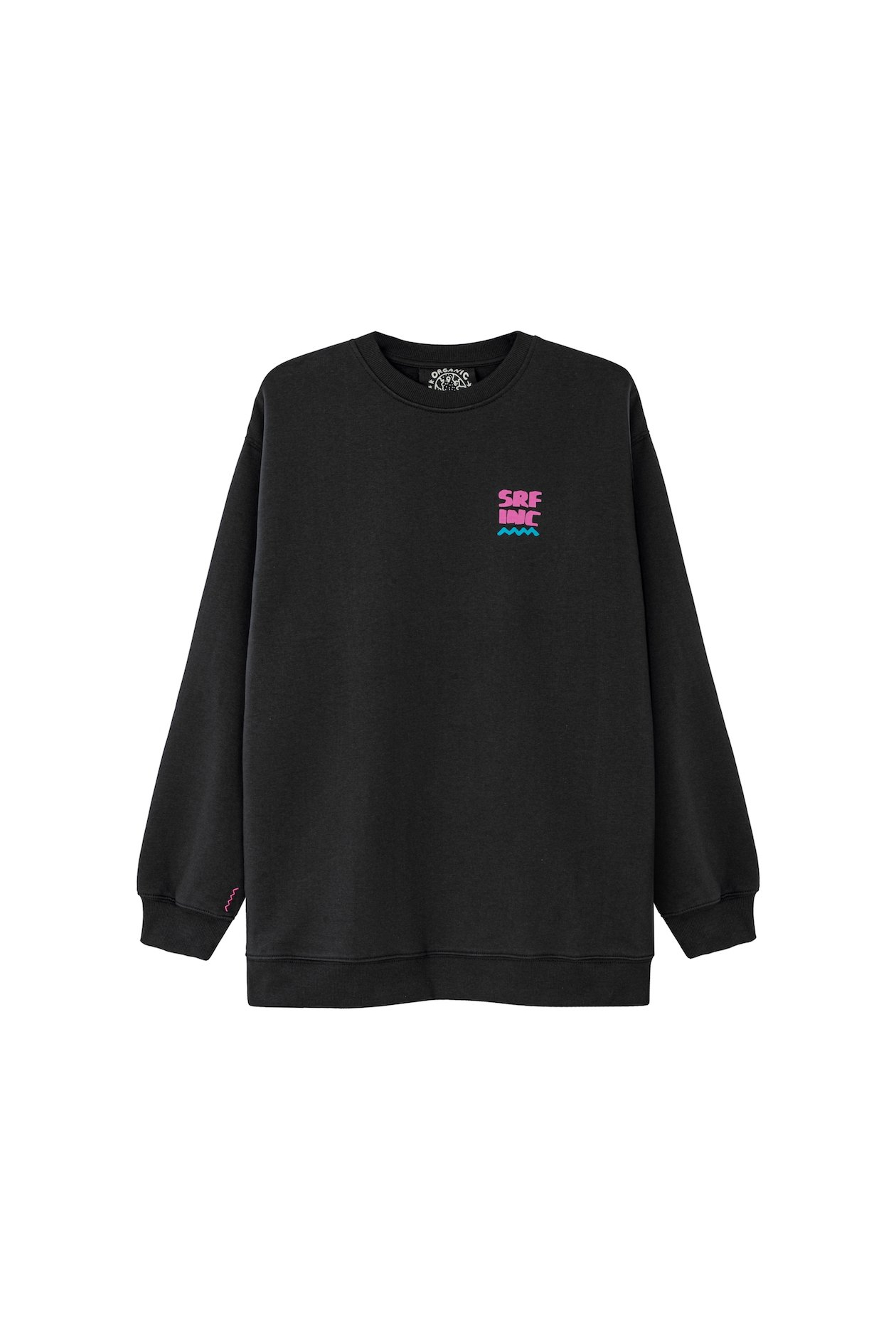 Mad Company Sweat - Acid Black Mad Company Sweat - Acid Black