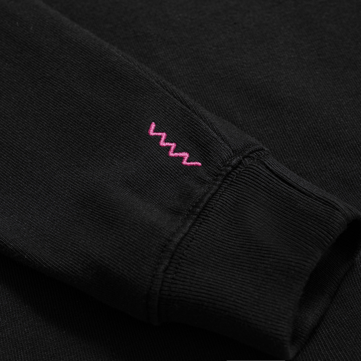 Mad Company Sweat - Acid Black