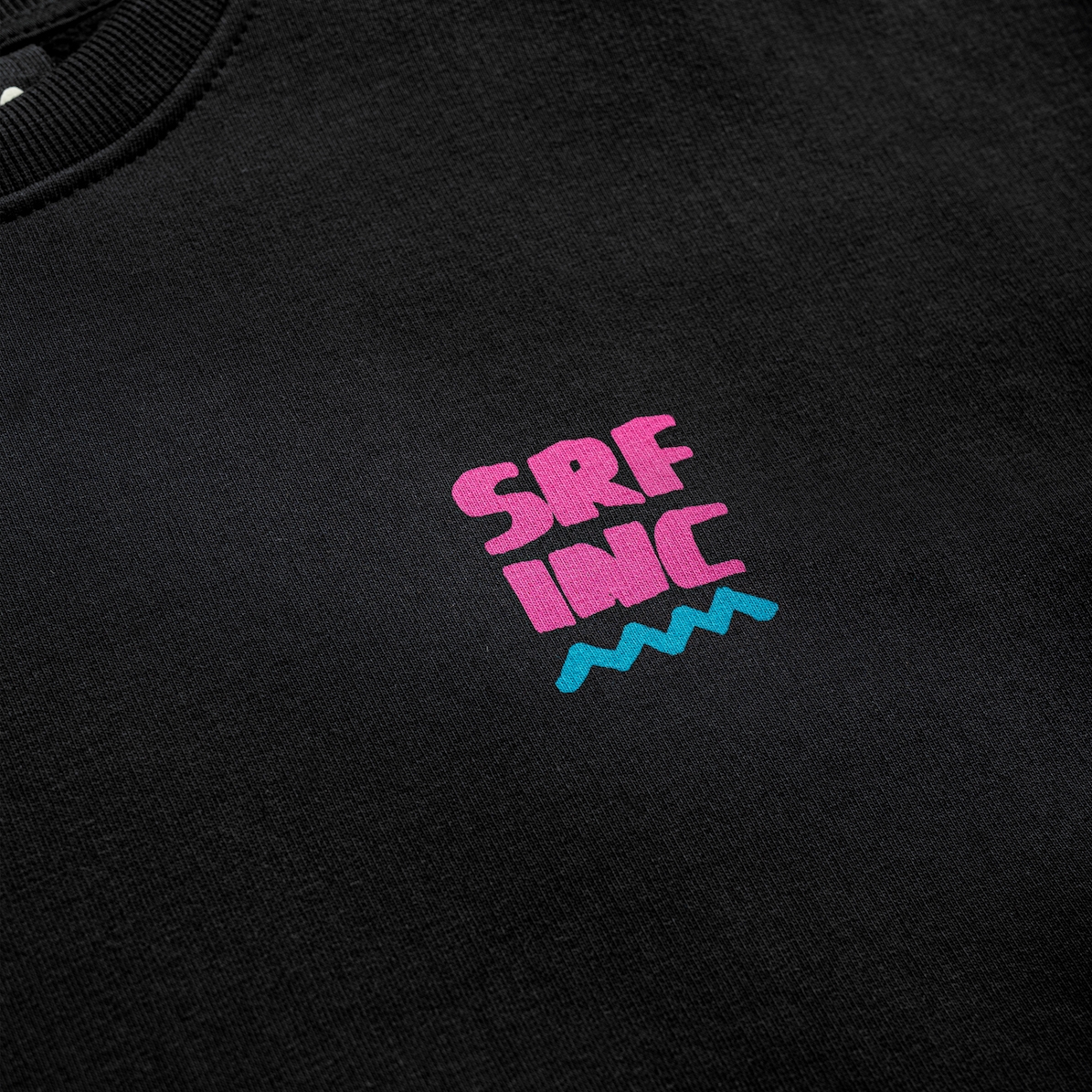 Mad Company Sweat - Acid Black