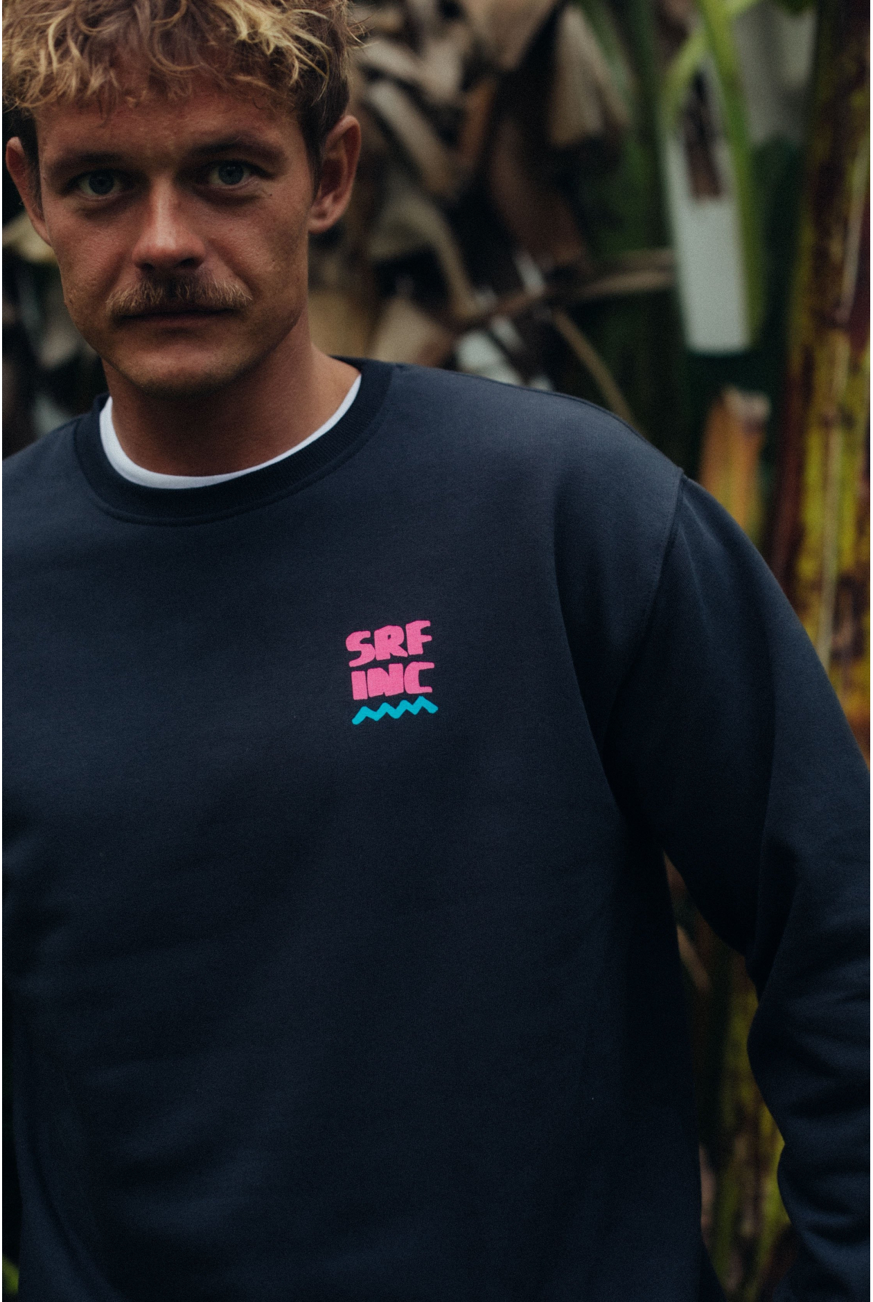 Mad Company Sweat - Acid Black