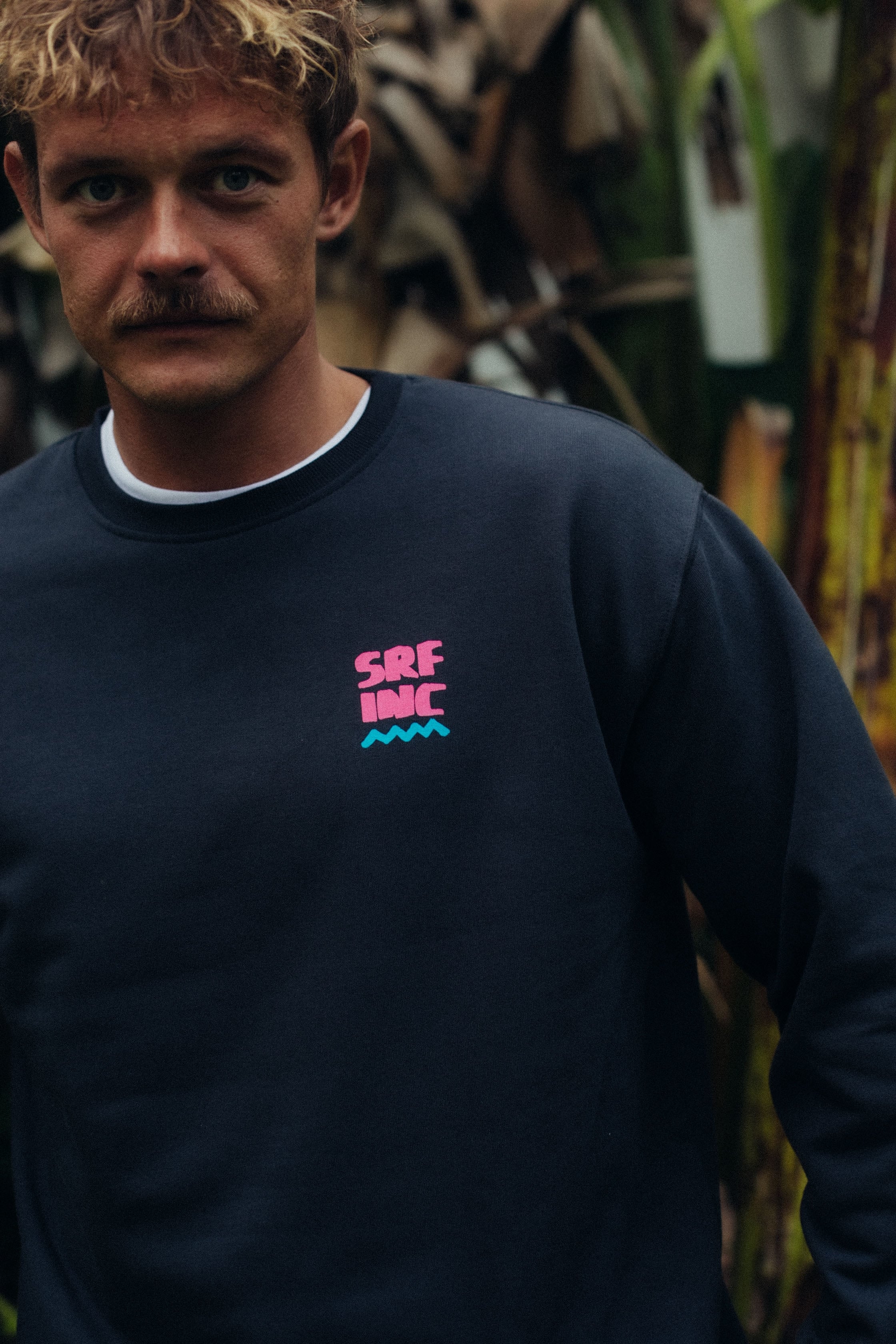 Mad Company Sweat - Acid Black Mad Company Sweat - Acid Black