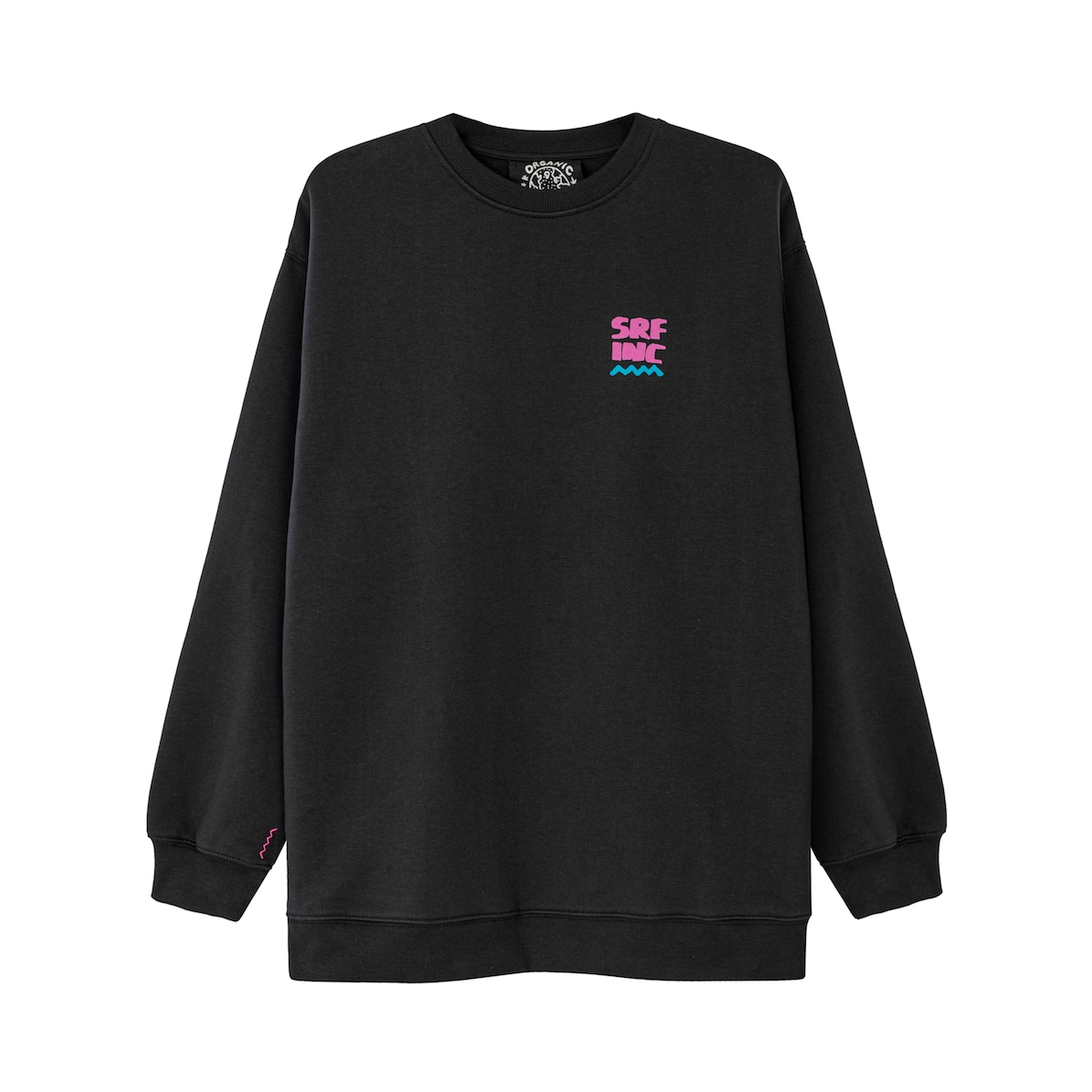 Mad Company Sweat - Acid Black Mad Company Sweat - Acid Black