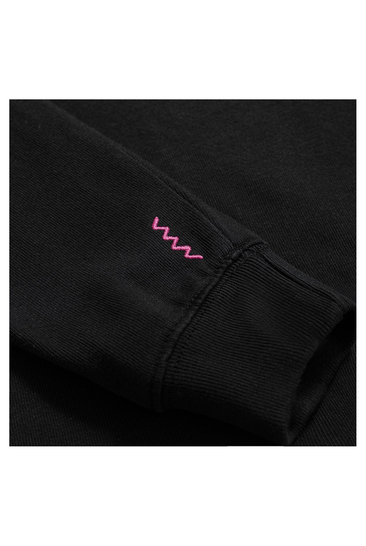 Mad Company Sweat - Acid Black