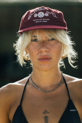 No Rules Cord Cap - Formula...